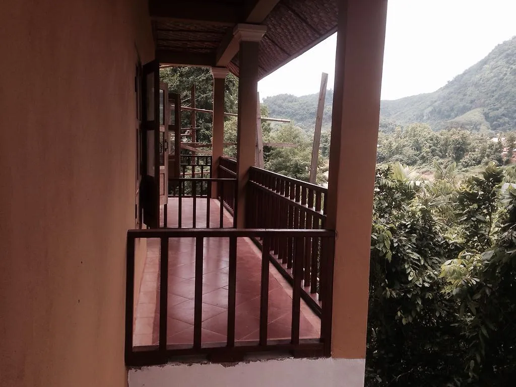 Ban Lao Sunset Bungalow Ban Hatxao 0*, Luang Prabang