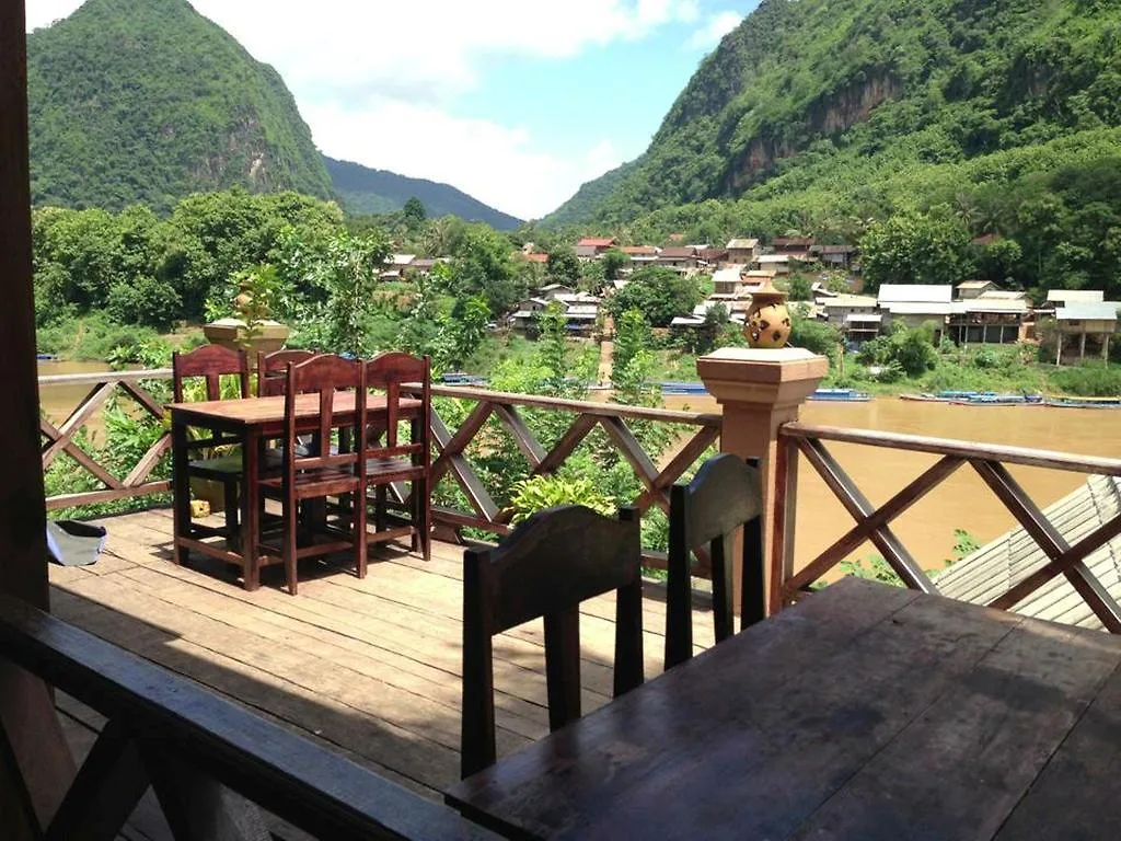 Ban Lao Sunset Bungalow Hotell Luang Prabang