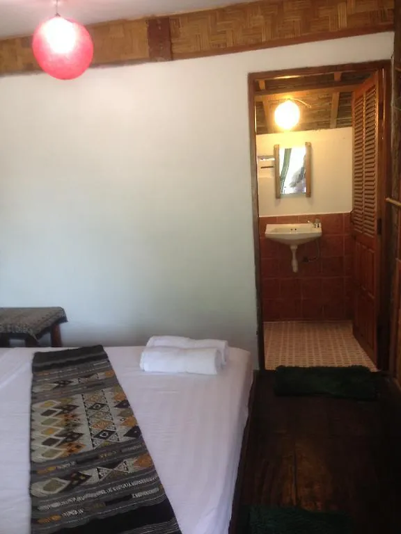 Ban Lao Sunset Bungalow Hotel Luang Prabang Laos