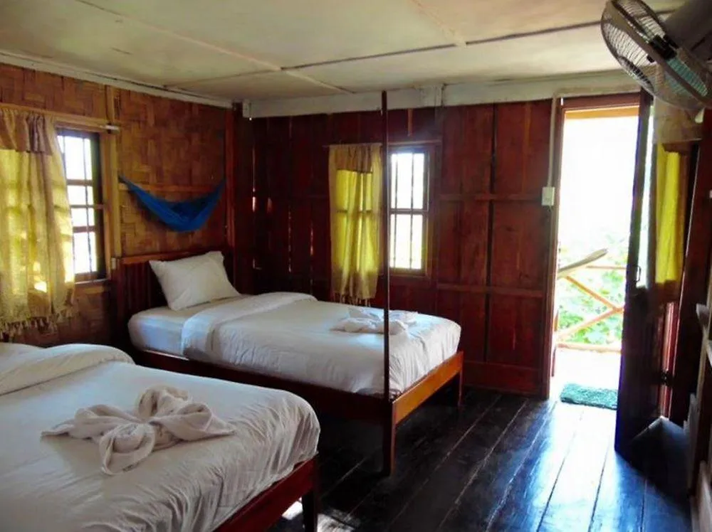 Ban Lao Sunset Bungalow Hotel Luang Prabang Gæstehus