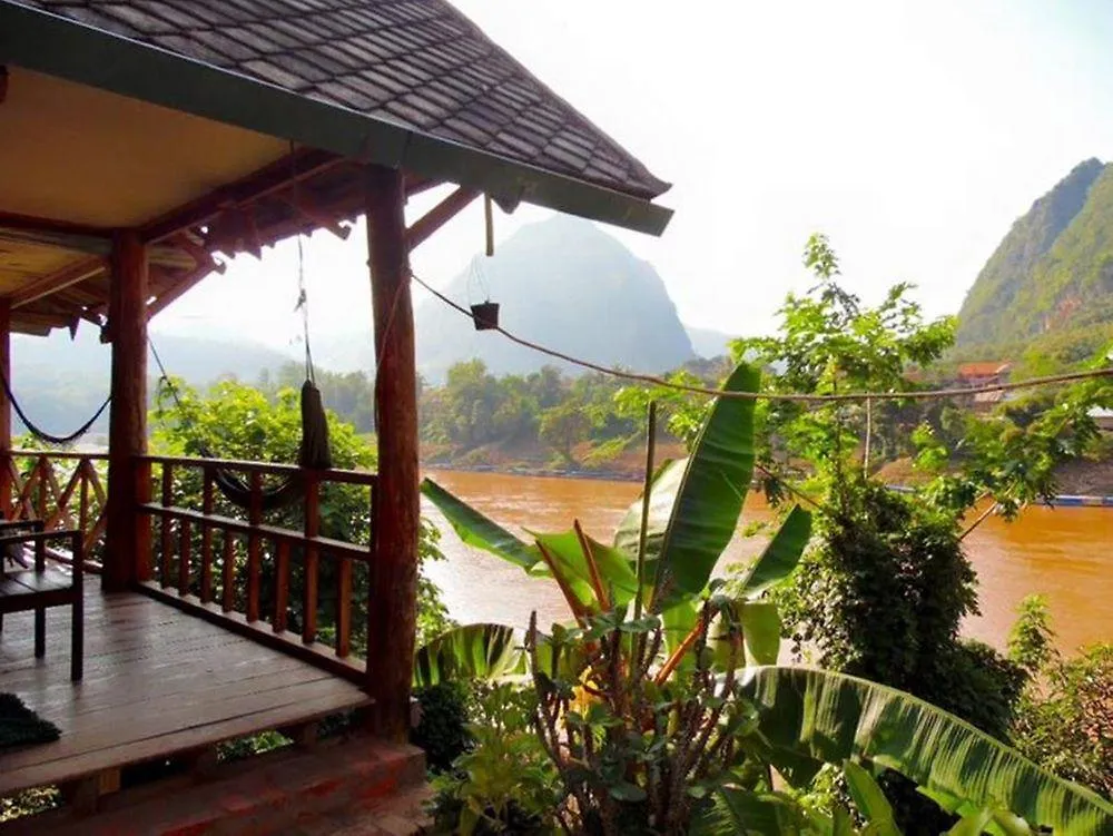 Ban Lao Sunset Bungalow Hotell Luang Prabang 0*,  Laos