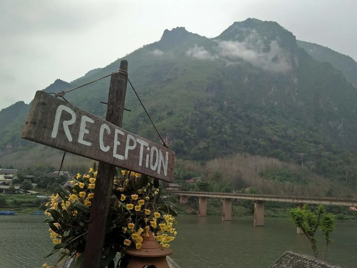 Gæstehus Ban Lao Sunset Bungalow Hotel Luang Prabang Laos