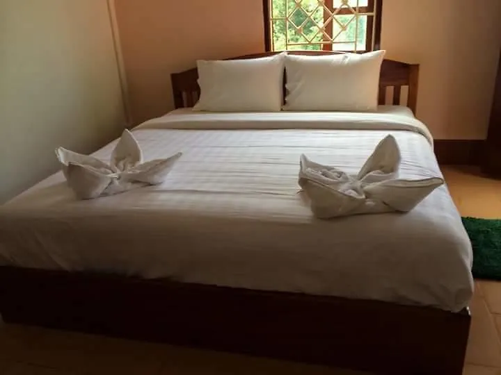 Pensionat Ban Lao Sunset Bungalow Hotell Luang Prabang