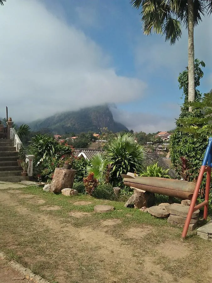 Ban Lao Sunset Bungalow Hotel Luang Prabang Gæstehus