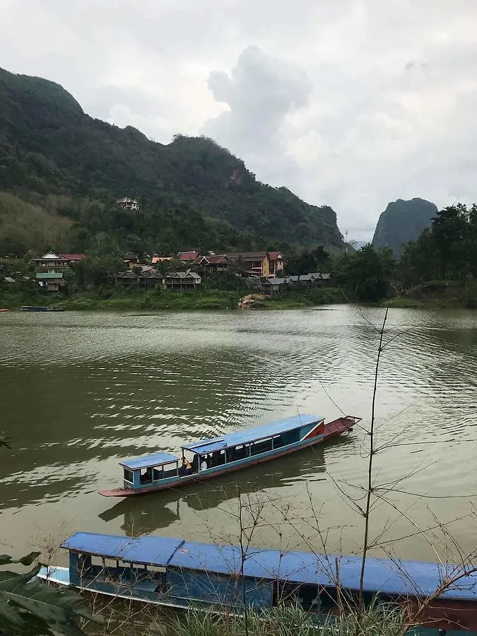 Ban Lao Sunset Bungalow Hotel Luang Prabang