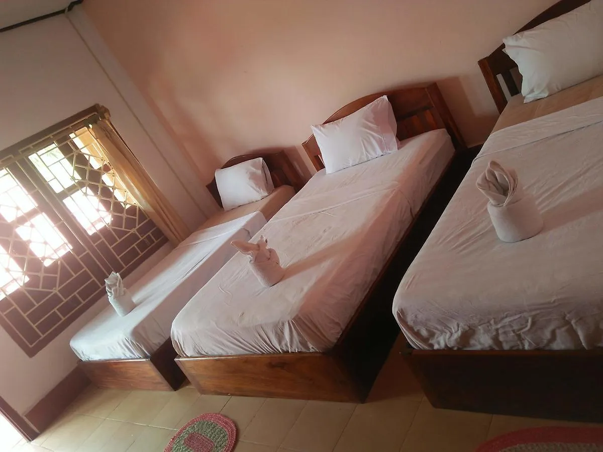 Ban Lao Sunset Bungalow Hotel Luang Prabang Gæstehus