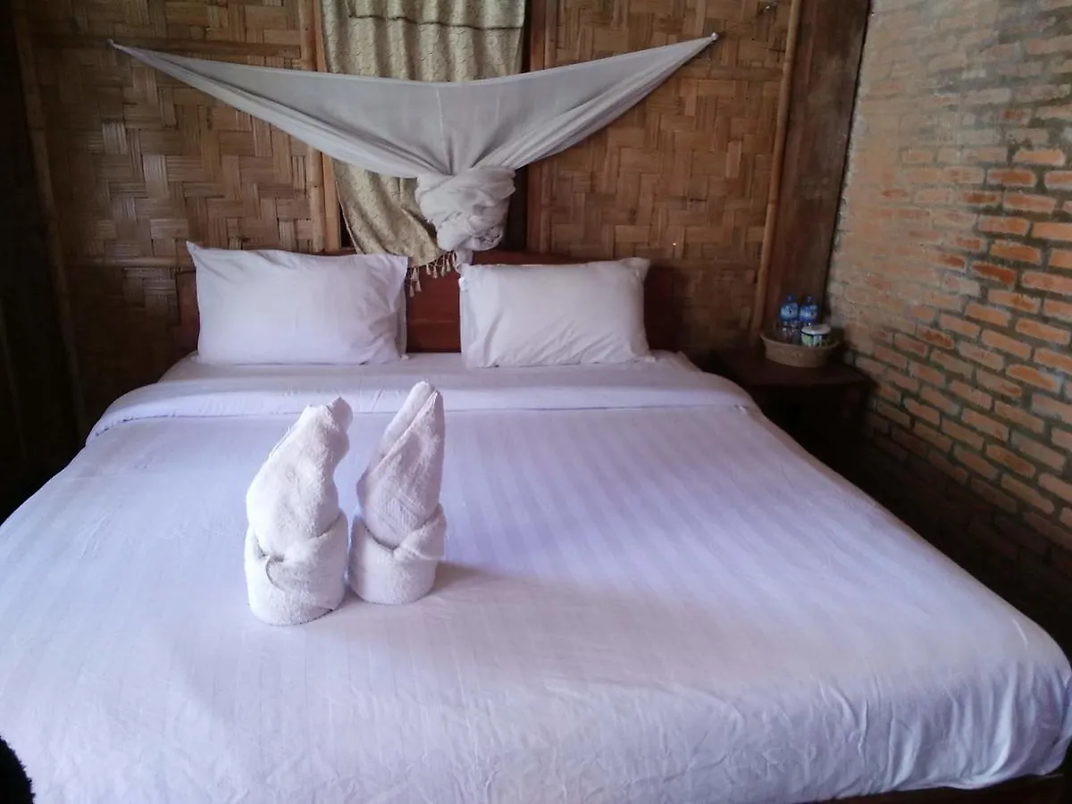 Ban Lao Sunset Bungalow Ban Hatxao 0*, Luang Prabang Laos