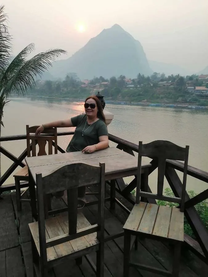 Ban Lao Sunset Bungalow Ban Hatxao 0*, Luang Prabang Laos