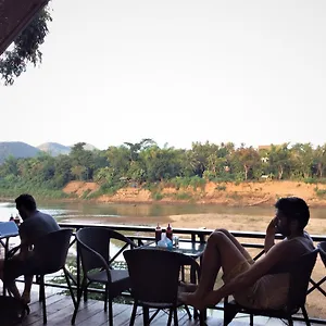 Chill Riverside & Cafe Luang Prabang